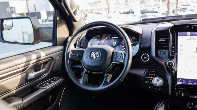 used 2023 Ram 1500 car, priced at $50,295