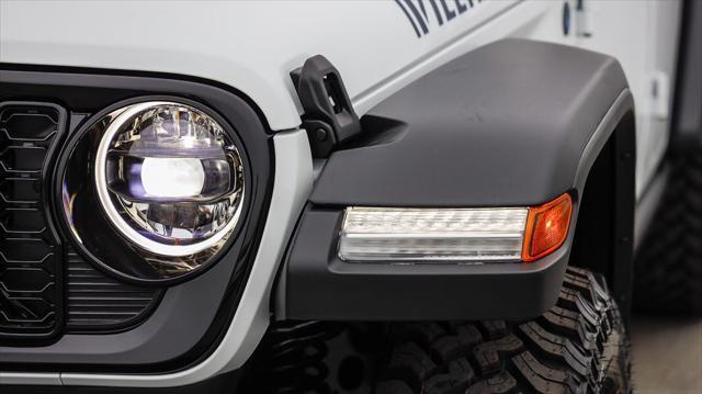new 2025 Jeep Wrangler 4xe car, priced at $50,725