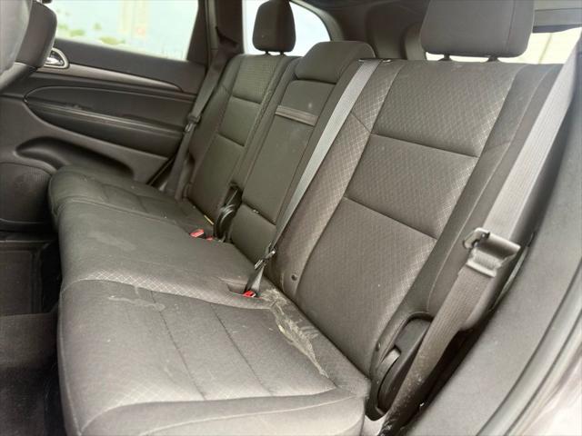 used 2018 Jeep Grand Cherokee car, priced at $15,995