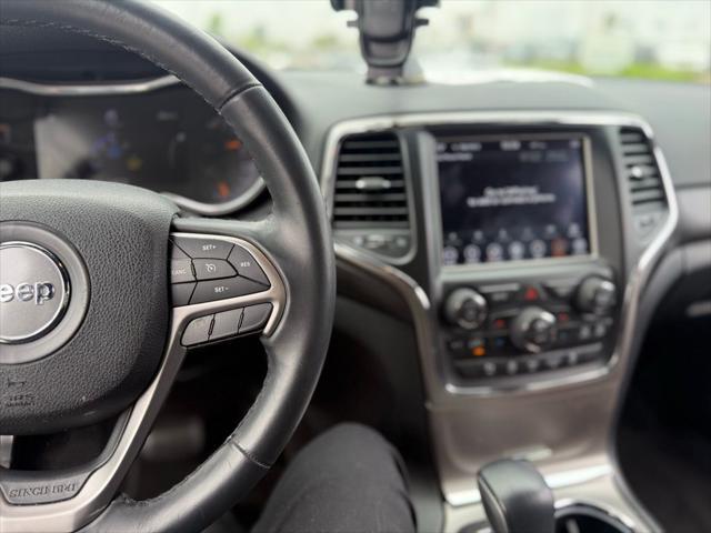 used 2018 Jeep Grand Cherokee car, priced at $15,995