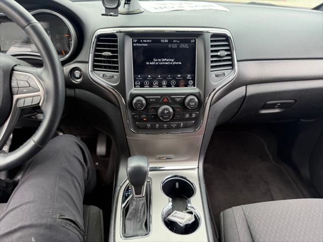 used 2018 Jeep Grand Cherokee car, priced at $15,995