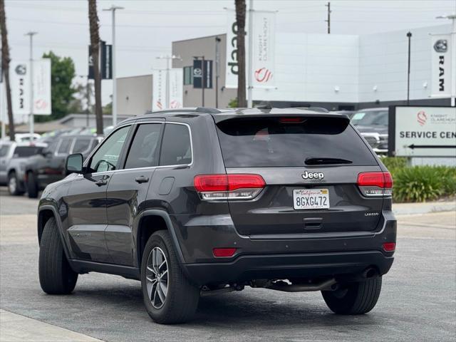 used 2018 Jeep Grand Cherokee car, priced at $15,995