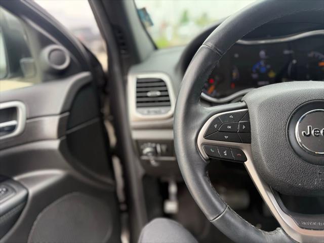 used 2018 Jeep Grand Cherokee car, priced at $15,995