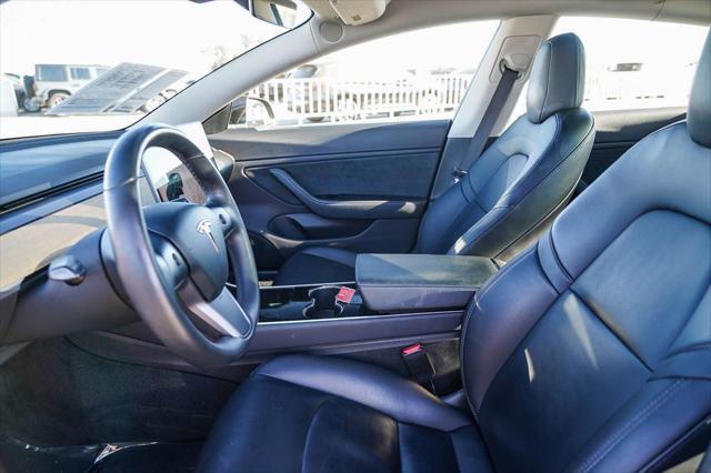 used 2018 Tesla Model 3 car, priced at $16,995