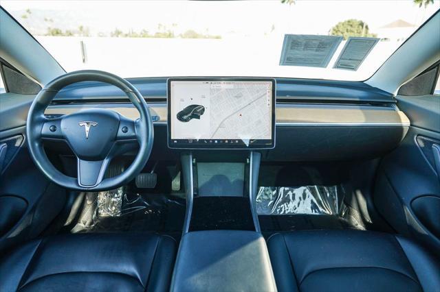 used 2018 Tesla Model 3 car, priced at $16,995