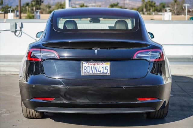 used 2018 Tesla Model 3 car, priced at $16,995