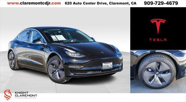 used 2018 Tesla Model 3 car, priced at $16,995