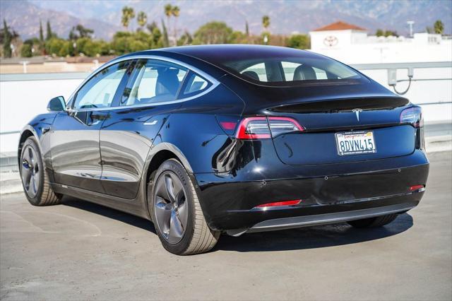 used 2018 Tesla Model 3 car, priced at $16,995