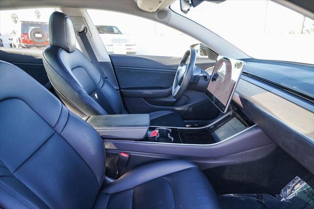 used 2018 Tesla Model 3 car, priced at $16,995