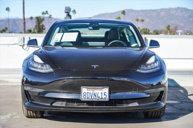 used 2018 Tesla Model 3 car, priced at $16,995