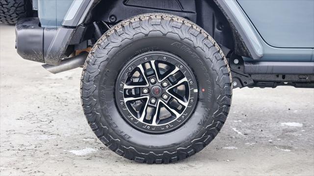 new 2025 Jeep Wrangler car, priced at $68,985