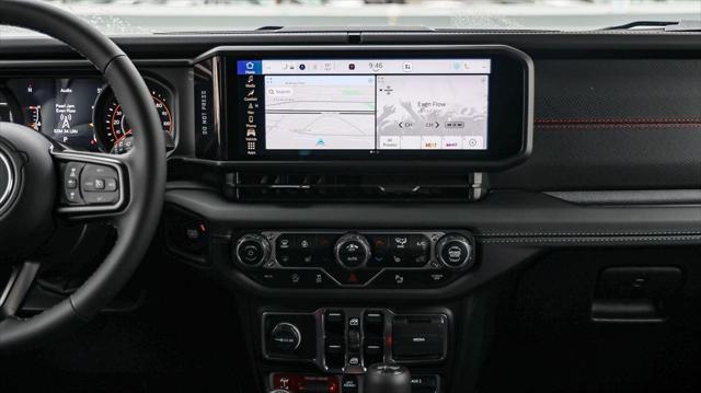 new 2025 Jeep Wrangler car, priced at $68,985