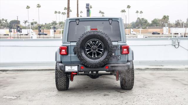 new 2025 Jeep Wrangler car, priced at $68,985