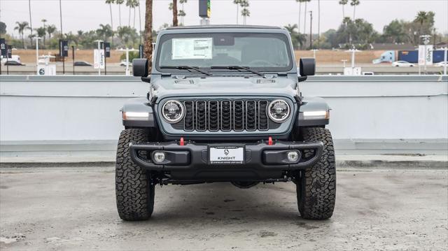 new 2025 Jeep Wrangler car, priced at $68,985