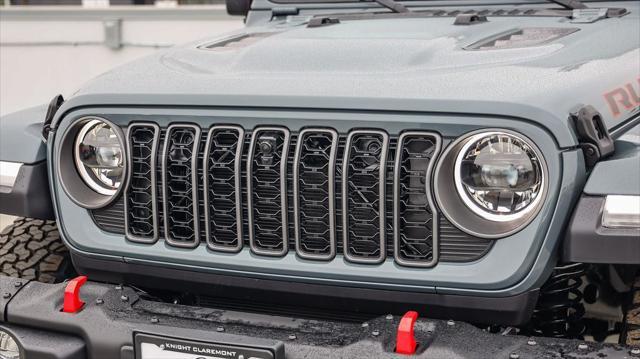 new 2025 Jeep Wrangler car, priced at $68,985