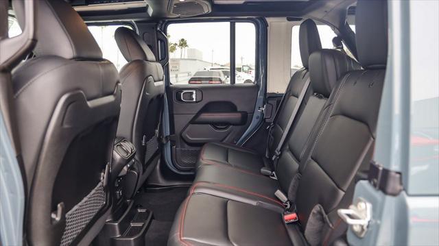 new 2025 Jeep Wrangler car, priced at $68,985