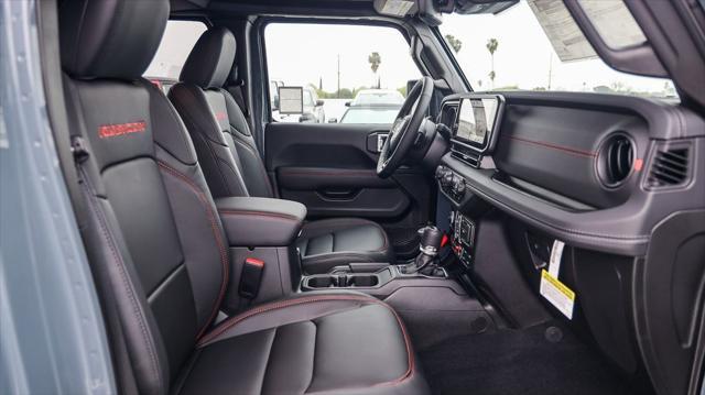new 2025 Jeep Wrangler car, priced at $68,985