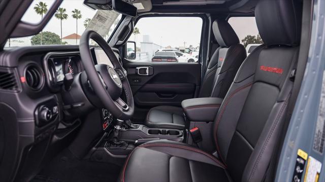new 2025 Jeep Wrangler car, priced at $68,985