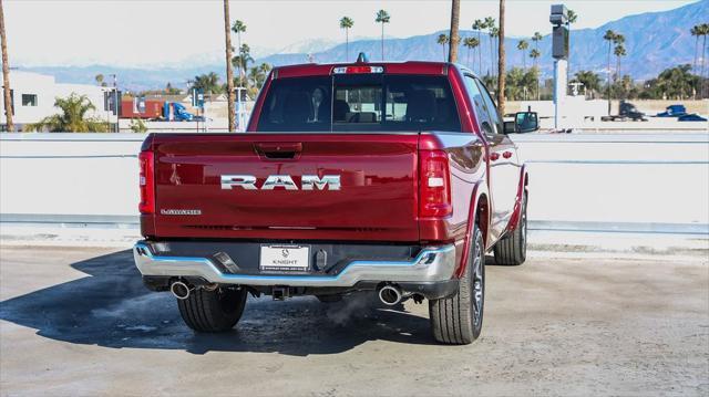 new 2025 Ram 1500 car, priced at $53,340