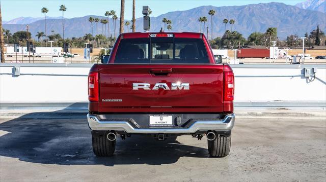 new 2025 Ram 1500 car, priced at $54,590