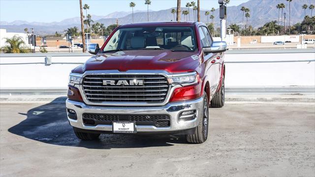 new 2025 Ram 1500 car, priced at $53,340