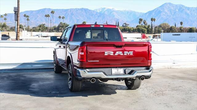 new 2025 Ram 1500 car, priced at $53,340