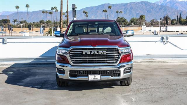 new 2025 Ram 1500 car, priced at $53,340