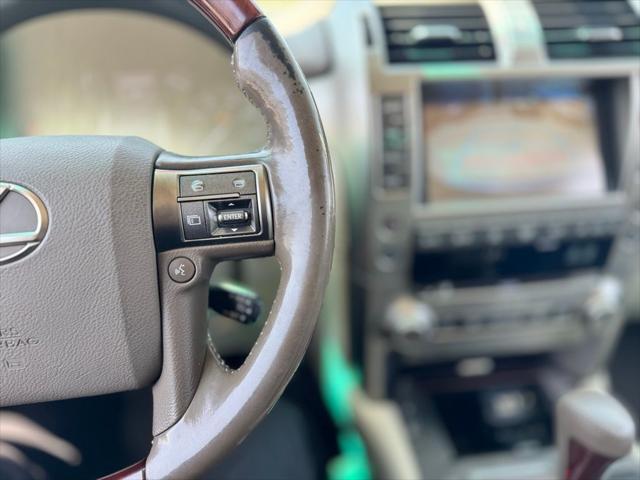 used 2016 Lexus GX 460 car, priced at $28,495