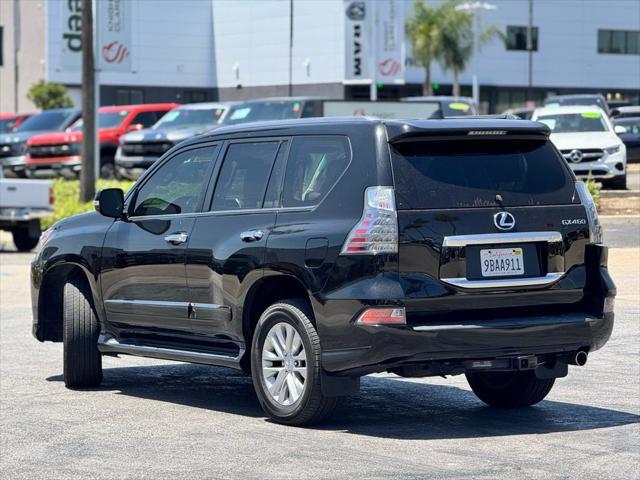 used 2016 Lexus GX 460 car, priced at $28,495