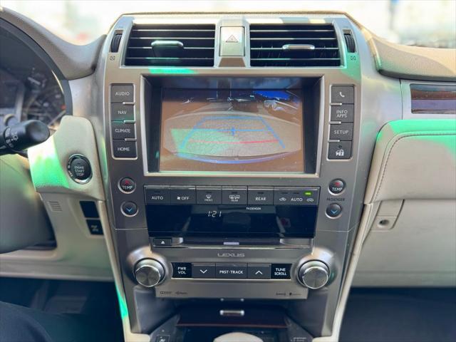used 2016 Lexus GX 460 car, priced at $28,495