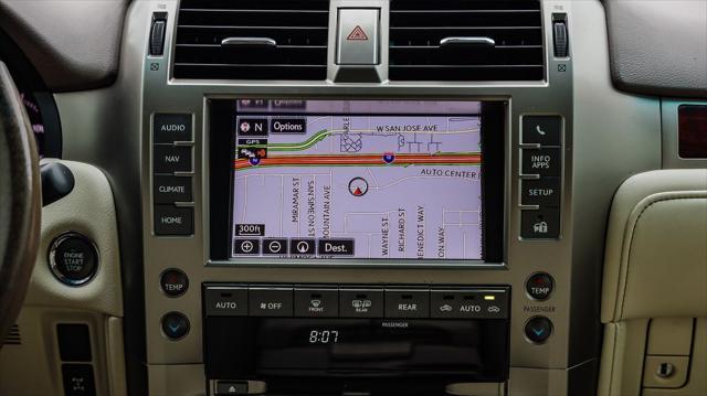 used 2016 Lexus GX 460 car, priced at $26,999
