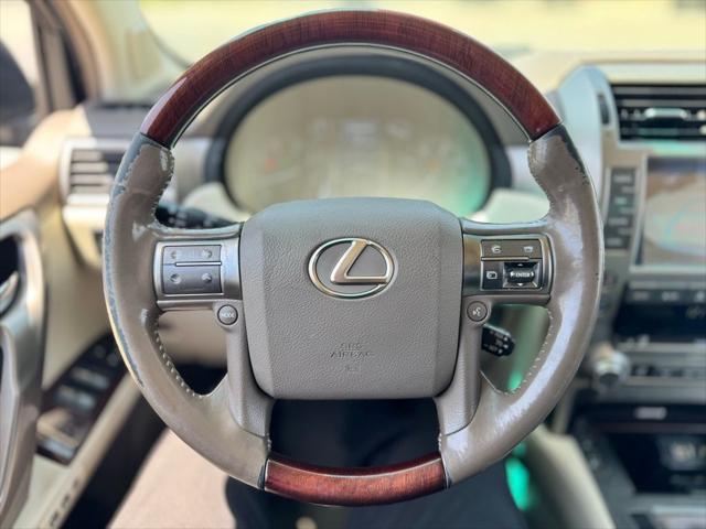 used 2016 Lexus GX 460 car, priced at $28,495