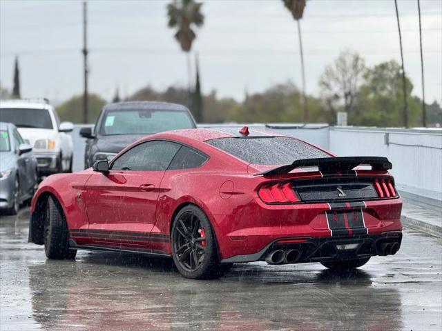 used 2021 Ford Mustang car, priced at $90,995