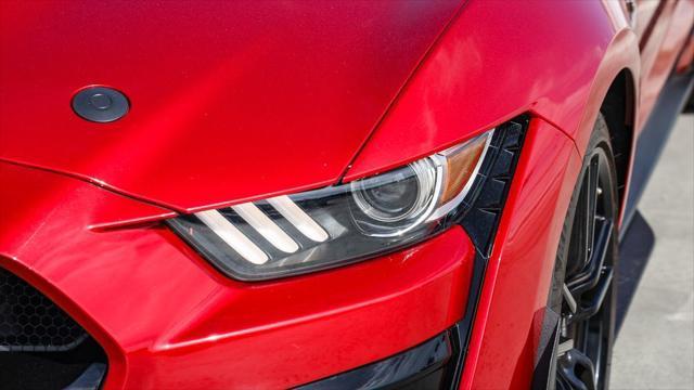 used 2021 Ford Shelby GT500 car, priced at $86,995