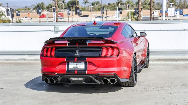 used 2021 Ford Shelby GT500 car, priced at $86,995