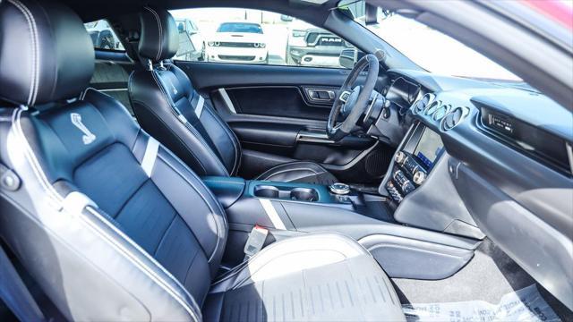used 2021 Ford Shelby GT500 car, priced at $86,995