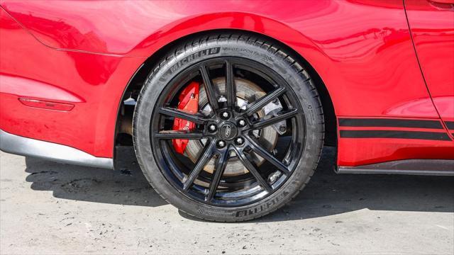 used 2021 Ford Shelby GT500 car, priced at $86,995