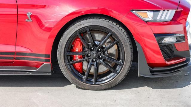 used 2021 Ford Shelby GT500 car, priced at $86,995