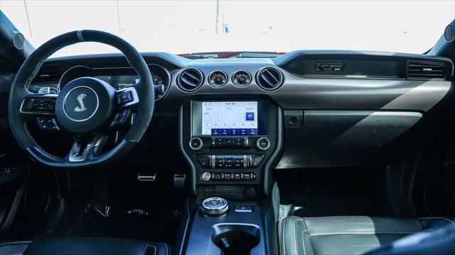 used 2021 Ford Shelby GT500 car, priced at $86,995