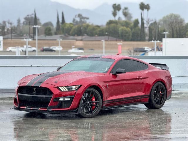 used 2021 Ford Mustang car, priced at $90,995