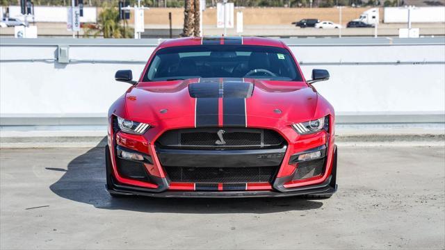 used 2021 Ford Shelby GT500 car, priced at $86,995