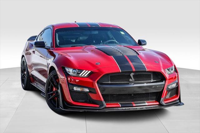 used 2021 Ford Shelby GT500 car, priced at $86,995