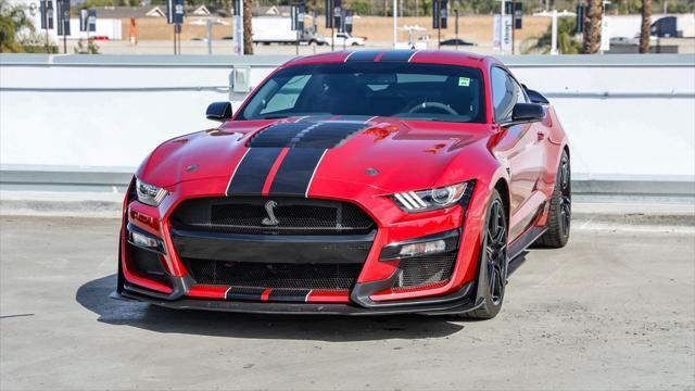 used 2021 Ford Shelby GT500 car, priced at $86,995