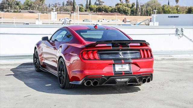 used 2021 Ford Shelby GT500 car, priced at $86,995