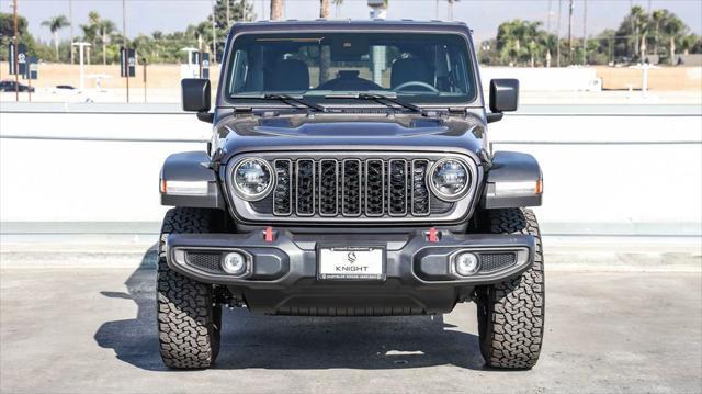 new 2024 Jeep Wrangler car, priced at $48,645