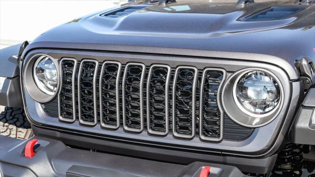 new 2024 Jeep Wrangler car, priced at $48,645