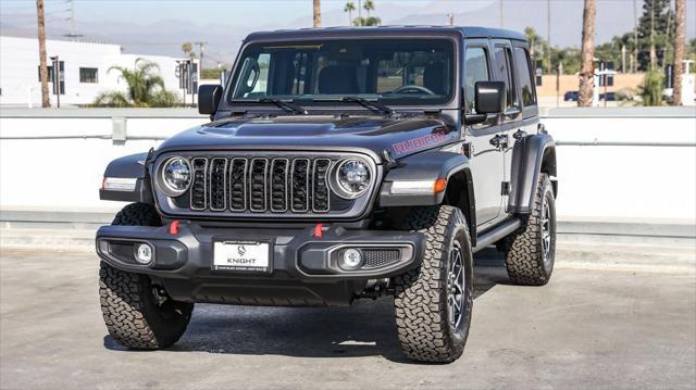 new 2024 Jeep Wrangler car, priced at $48,645