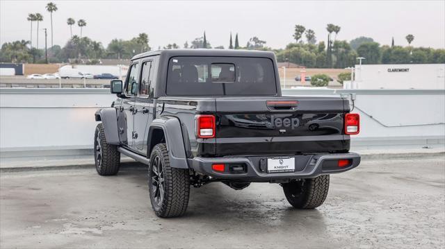 new 2025 Jeep Gladiator car, priced at $42,440