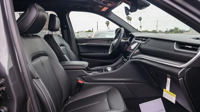 new 2025 Jeep Grand Cherokee L car, priced at $44,812