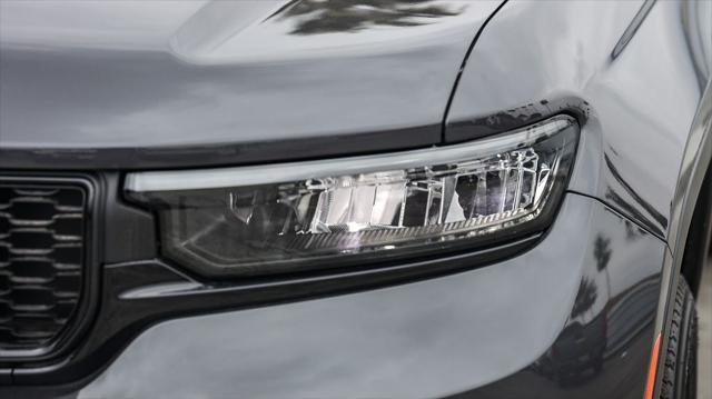 new 2025 Jeep Grand Cherokee L car, priced at $44,812